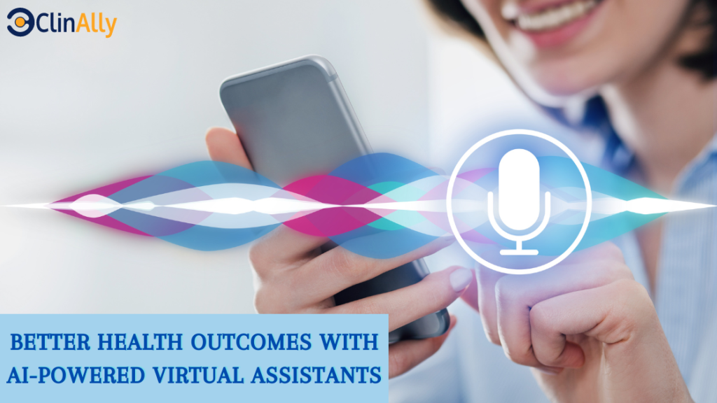 Better health outcomes with AI-powered virtual assistants