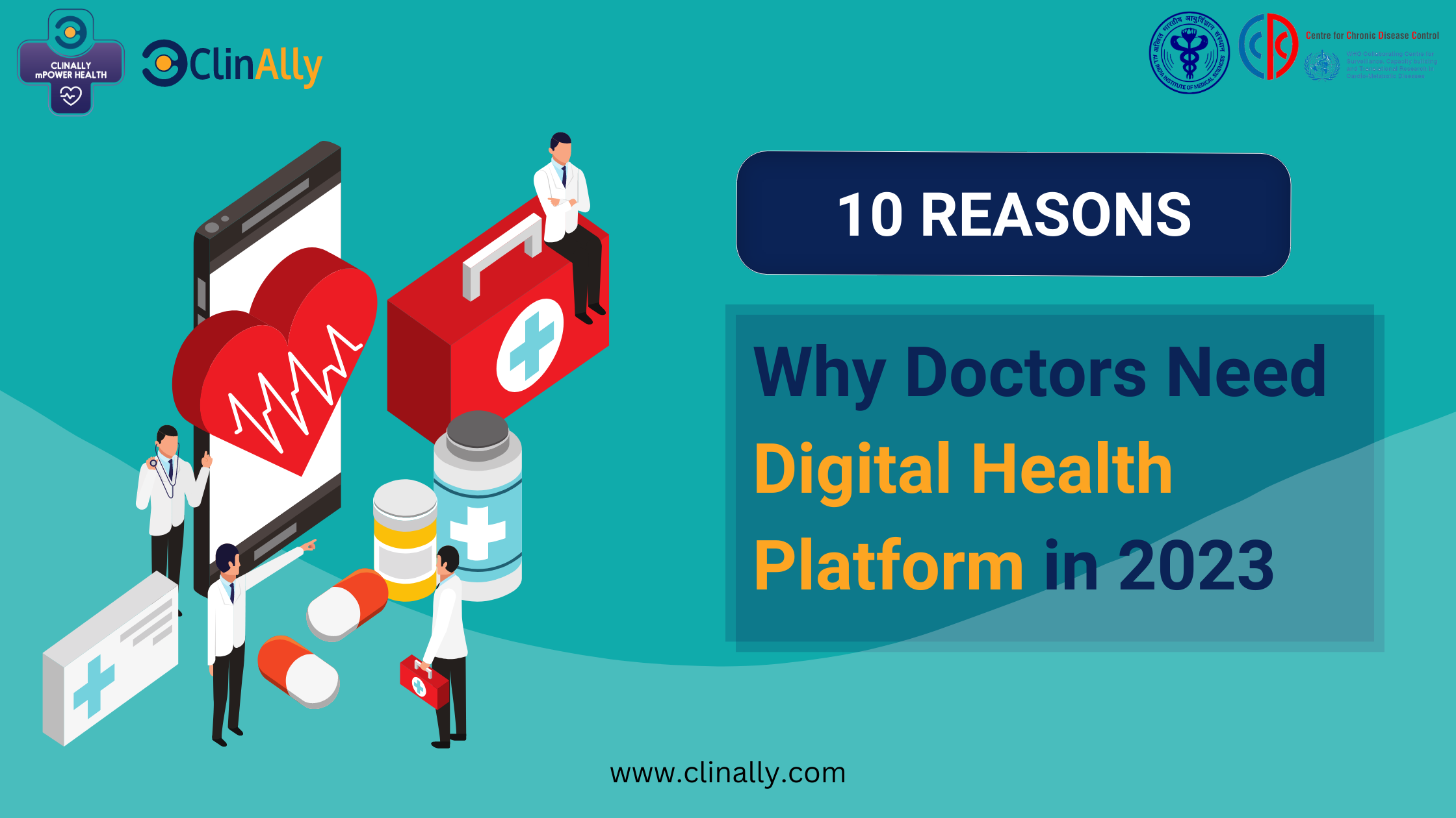 10-reasons-why-doctors-need-digital-health-platform-in-2023