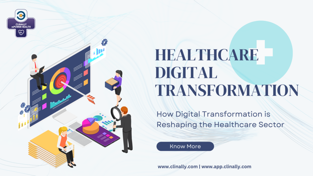 Healthcare Digital Transformation