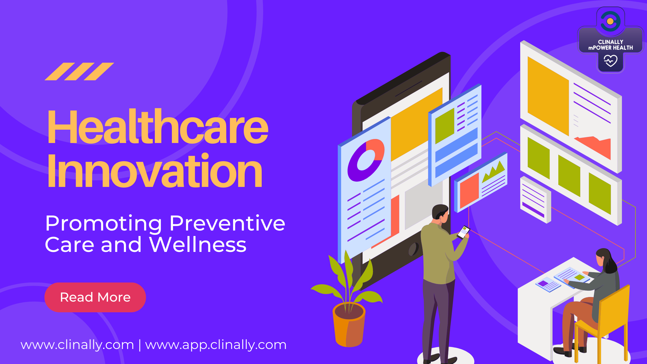 Healthcare Innovation: Promoting Preventive Care and Wellness