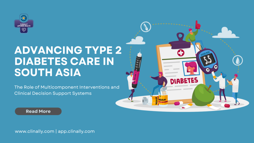 Advancing Type 2 Diabetes Care in South Asia